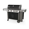 Газовый гриль Weber Genesis II EP-435 GBS черный (с конфоркой) Газовый гриль Weber Genesis II EP-435 GBS черный (с конфоркой)