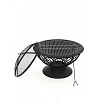 Чаша для костра Hugett Fire Pit 014 (сталь) Чаша для костра Hugett Fire Pit 014 (сталь)