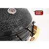 Керамический гриль Start Grill-24 PRO CFG (61 см.), черный Керамический гриль Start Grill-24 PRO CFG (61 см.), черный