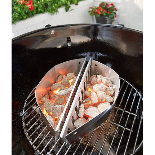 Лотки-разделители Weber для угля Лотки-разделители Weber для угля