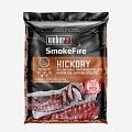 Пеллеты Weber древесные, Гикори, 9 кг Пеллеты Weber древесные, Гикори, 9 кг