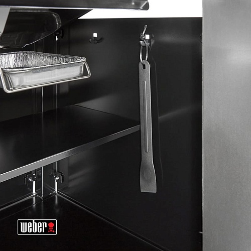 Газовый гриль Weber Genesis E-315 черный Газовый гриль Weber Genesis E-315 черный