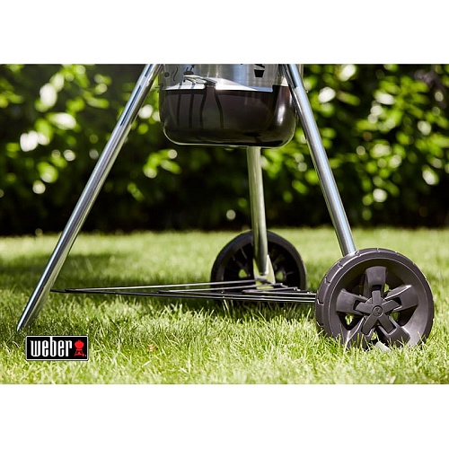 Угольный гриль Weber Master Touch Premium E-5770, 57 см черный Угольный гриль Weber Master Touch Premium E-5770, 57 см черный