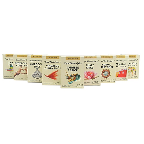 Специя CapeHerb&Spice экзотическая Карри Куркума (пачка 50 гр.) Специя CapeHerb&Spice экзотическая Карри Куркума (пачка 50 гр.)