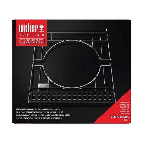 Установочный комплект Weber Crafted для грилей Genesis Установочный комплект Weber Crafted для грилей Genesis