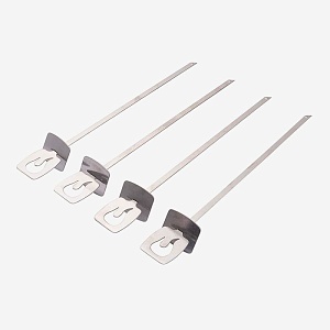 Набор шампуров Char-Broil Grill+, 4 штуки Набор шампуров Char-Broil Grill+, 4 штуки