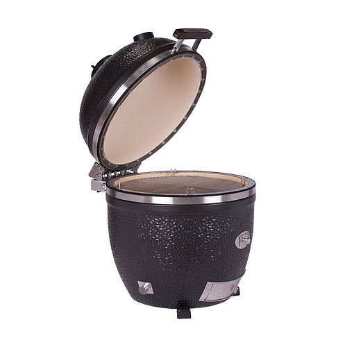 Керамический гриль Monolith Avantgarde LeChef, черный (без ножек и столиков) Керамический гриль Monolith Avantgarde LeChef, черный (без ножек и столиков)