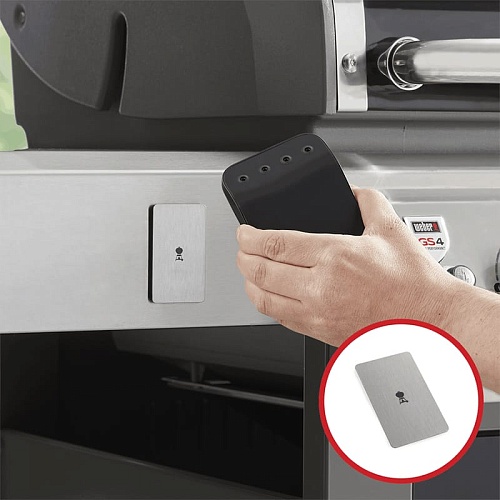 Крепление для Weber Connect Крепление для Weber Connect
