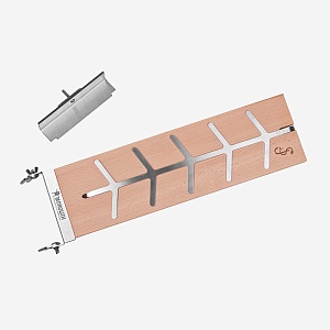 Доска Monolith для копчения рыбы Доска Monolith для копчения рыбы