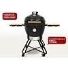 Керамический гриль Start Grill-24 PRO CFG (61 см.), черный Керамический гриль Start Grill-24 PRO CFG (61 см.), черный