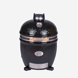 Керамический гриль Monolith Classic PRO-Serie 2.0, черный (без ножек и столиков) Керамический гриль Monolith Classic PRO-Serie 2.0, черный (без ножек и столиков)