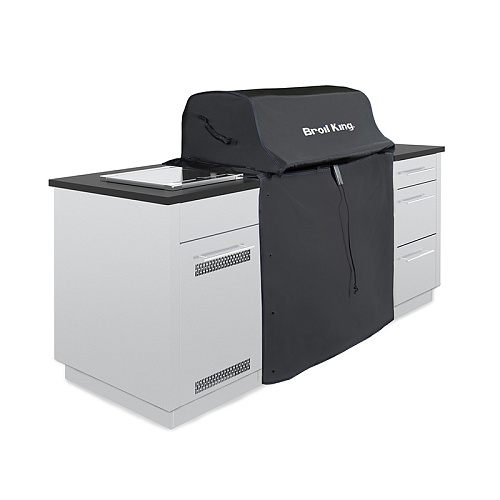 Чехол Broil King для встраиваемого гриля Imperial/Regal/Baron 600 серии Чехол Broil King для встраиваемого гриля Imperial/Regal/Baron 600 серии