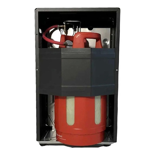 Обогреватель газовый инфракрасный TMC Camila 4200 (4,2 кВт), серый Обогреватель газовый инфракрасный TMC Camila 4200 (4,2 кВт), серый