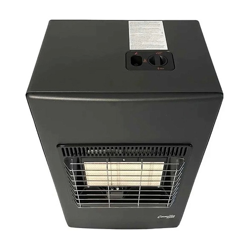 Обогреватель газовый инфракрасный TMC Camila 4200 (4,2 кВт), серый Обогреватель газовый инфракрасный TMC Camila 4200 (4,2 кВт), серый