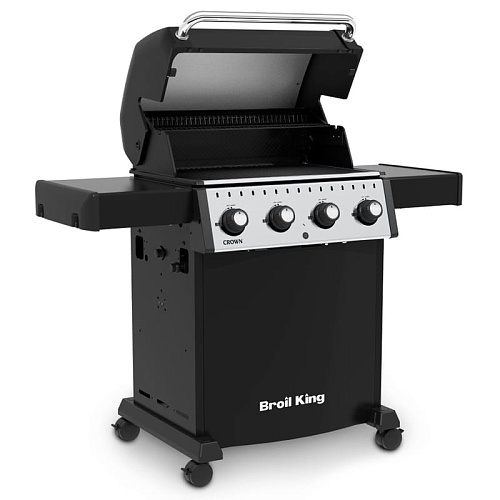 Газовый гриль Broil King Crown 410 черный Газовый гриль Broil King Crown 410 черный