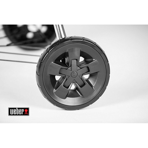 Угольный гриль Weber Master Touch Premium E-5770, 57 см черный Угольный гриль Weber Master Touch Premium E-5770, 57 см черный