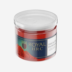 Паприка ROYAL FIELD ASTA 130 красная, копченая (банка 70 гр.) Паприка ROYAL FIELD ASTA 130 красная, копченая (банка 70 гр.)