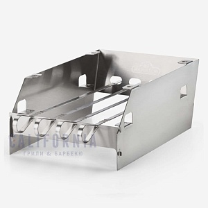 Экран с шампурами Napoleon для горелки Sizzle Zone (3/3) Экран с шампурами Napoleon для горелки Sizzle Zone (3/3)