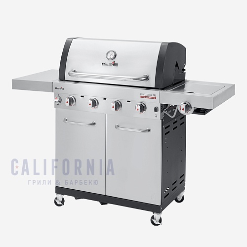 Char Broil Professional PRO 4S