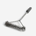 Щетка Broil King для чистки решеток гриля Т-образная, стальная Щетка Broil King для чистки решеток гриля Т-образная, стальная