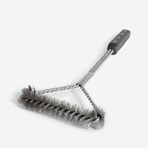 Щетка Broil King для чистки решеток гриля Т-образная, стальная Щетка Broil King для чистки решеток гриля Т-образная, стальная