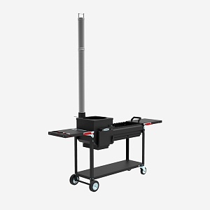 Печь-мангал Grillver Искандер-360 Комфорт Эйр new Печь-мангал Grillver Искандер-360 Комфорт Эйр new