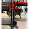 Набор инструментов Grillver для печи-мангала Искандер Набор инструментов Grillver для печи-мангала Искандер