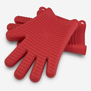 Перчатки Char-Broil Comfort-Grip, силиконовые Перчатки Char-Broil Comfort-Grip, силиконовые