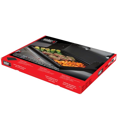 Противень Weber чугунный, для Genesis 300 серии Противень Weber чугунный, для Genesis 300 серии