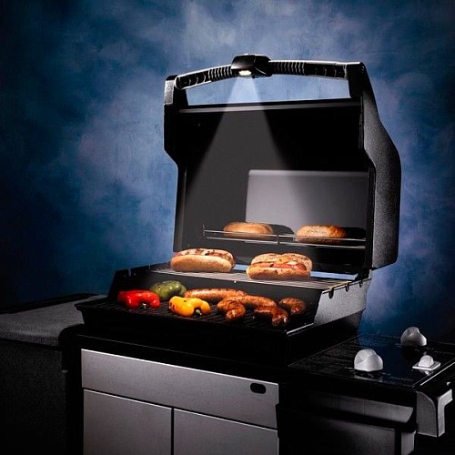Фонарь Weber для газовых грилей Фонарь Weber для газовых грилей