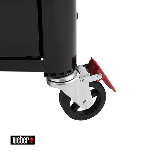 Газовый гриль Weber Genesis E-315 черный Газовый гриль Weber Genesis E-315 черный