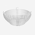 Корзина для угля Kamado Joe с разделителем, для Сlassic Joe Корзина для угля Kamado Joe с разделителем, для Сlassic Joe
