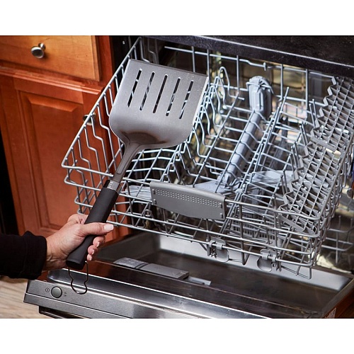 Лопатка Weber широкая для гриля, Precision Лопатка Weber широкая для гриля, Precision