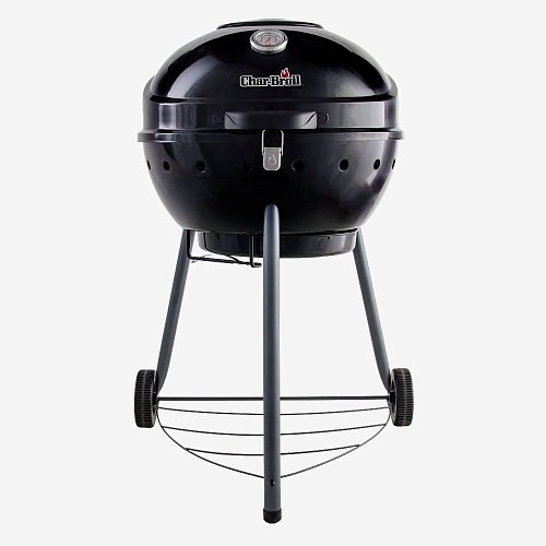 Угольный гриль Char-Broil Kettleman Infrared Угольный гриль Char-Broil Kettleman Infrared
