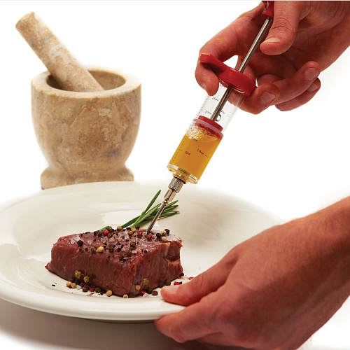 Шприц GrillPro для маринада Шприц GrillPro для маринада