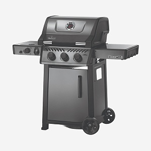 Газовый гриль Napoleon Freestyle-365 SIB графитовый (с ИК горелкой 2/3) Газовый гриль Napoleon Freestyle-365 SIB графитовый (с ИК горелкой 2/3)