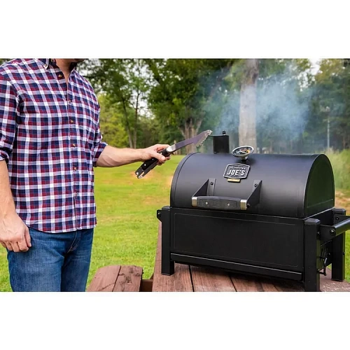 Угольный гриль Oklahoma Joe's Rambler Tabletop Угольный гриль Oklahoma Joe's Rambler Tabletop