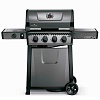 Газовый гриль Napoleon Freestyle-425 SB графитовый (с конфоркой) Газовый гриль Napoleon Freestyle-425 SB графитовый (с конфоркой)