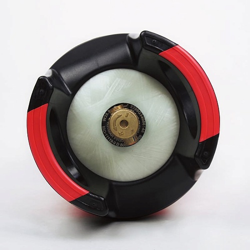 Композитный газовый баллон для пропана «Supreme» 24,5 л. Композитный газовый баллон для пропана «Supreme» 24,5 л.