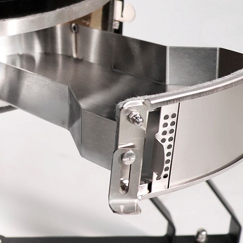 Керамический гриль Start Grill-16 PRO SE (39,8 см.), черный Керамический гриль Start Grill-16 PRO SE (39,8 см.), черный