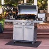 Коврик Char-Broil напольный грязезащитный (122 см. х 76 см.) Коврик Char-Broil напольный грязезащитный (122 см. х 76 см.)