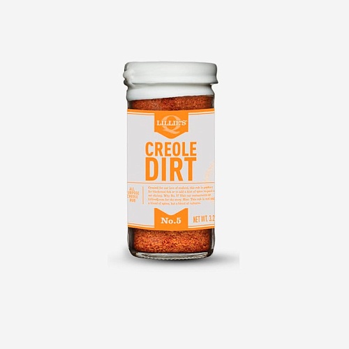 Специя LilliesQ CREOLE DIRT (92 гр.) Специя LilliesQ CREOLE DIRT (92 гр.)