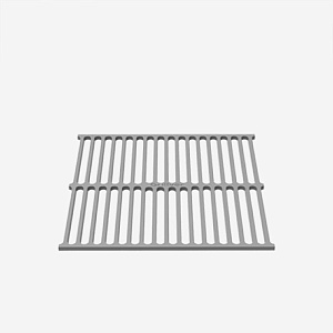 Решетка-гриль Grillver чугунная 315х340 Решетка-гриль Grillver чугунная 315х340