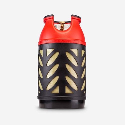 Композитный газовый баллон для пропана «Ragasco BBQ Pro» 24,5 л. Композитный газовый баллон для пропана «Ragasco BBQ Pro» 24,5 л.