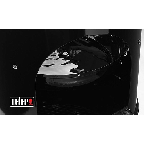 Коптильня угольная Weber Mountain Cooker 47 см Коптильня угольная Weber Mountain Cooker 47 см