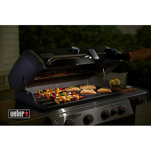 Фонарь Weber для газовых грилей Фонарь Weber для газовых грилей