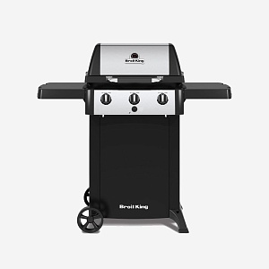 Газовый гриль Broil King Gem 310 черный Газовый гриль Broil King Gem 310 черный