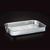 Противень Napoleon для запекния, нержавеющая сталь (40х32х7,5 см.) Противень Napoleon для запекния, нержавеющая сталь (40х32х7,5 см.)
