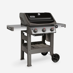 Газовый гриль Weber Spirit II E-310 GBS черный Газовый гриль Weber Spirit II E-310 GBS черный