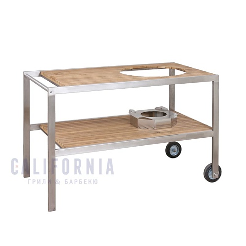 Массивный стол Monolith для гриля LeChef Массивный стол Monolith для гриля LeChef